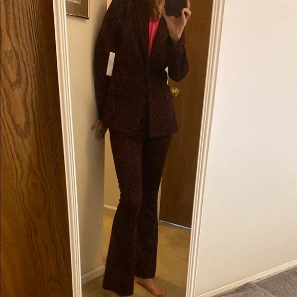 Venus 2 piece jacket and pants set NWT - Picture 2 of 14